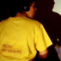 From anywhere to somewhere 1999